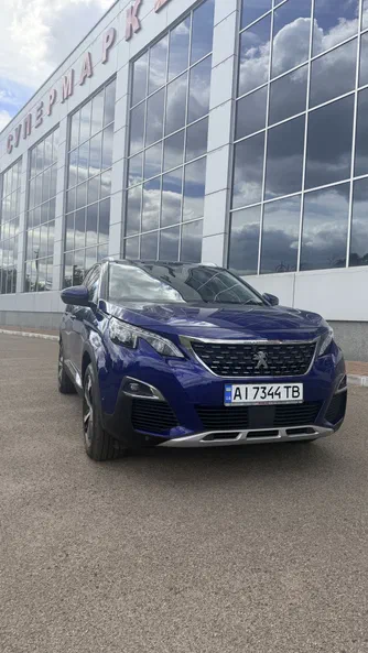 Peugeot 3008 2018 - 0