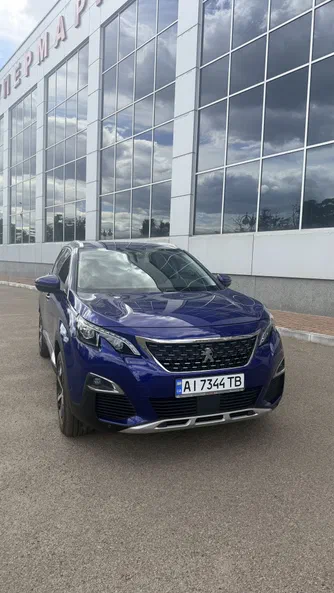 Peugeot 3008 2018 - 1