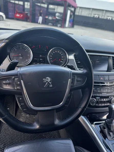 Peugeot 508 2013 - 5