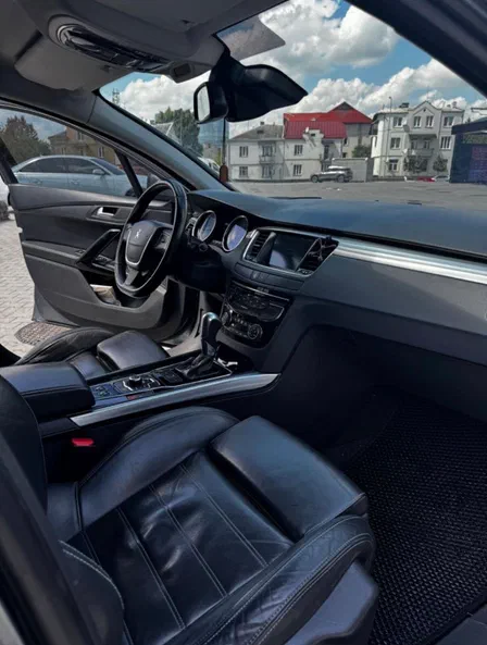 Peugeot 508 2013 - 4