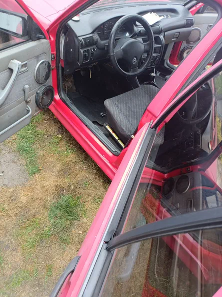 Opel Ascona 1985 - 10