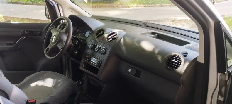 Volkswagen Caddy 2011 - 19