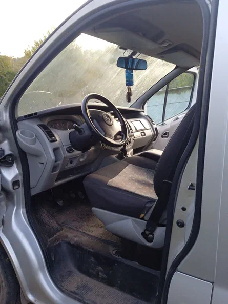 Opel Vivaro 2003 - 4