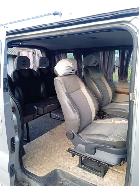Opel Vivaro 2003 - 6