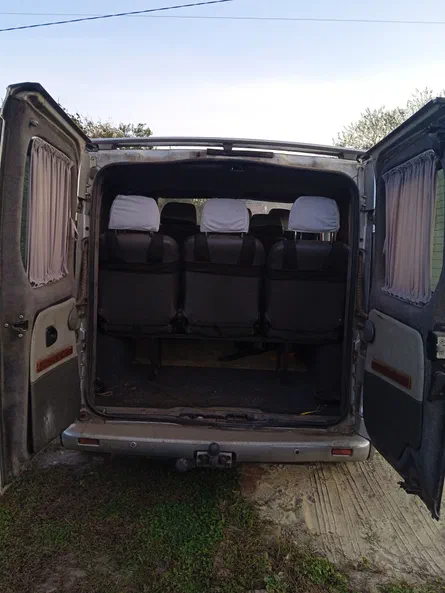 Opel Vivaro 2003 - 7