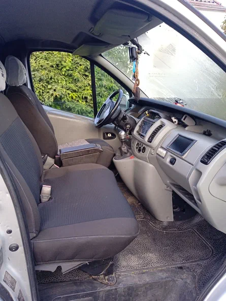 Opel Vivaro 2003 - 5