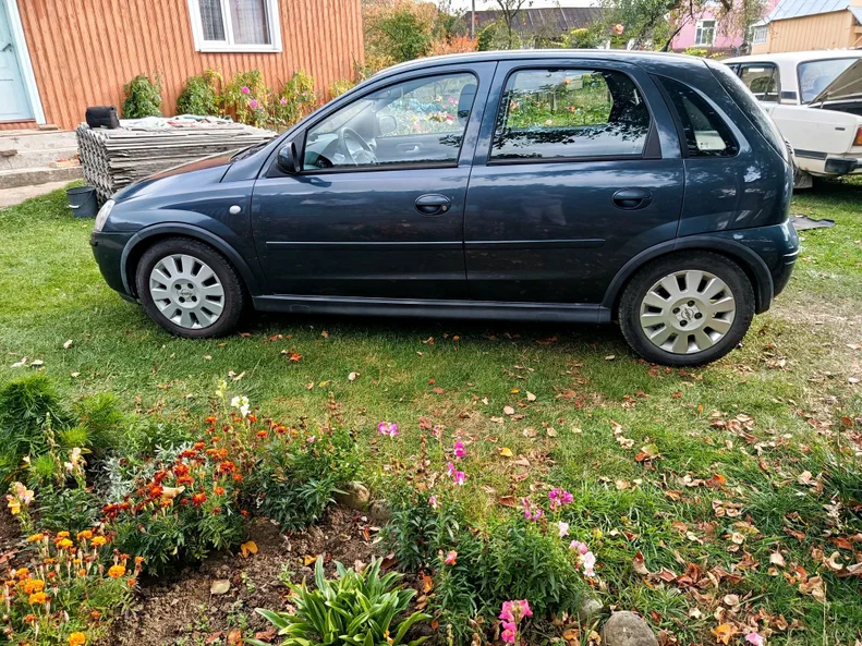Opel Corsa 2006 - 10