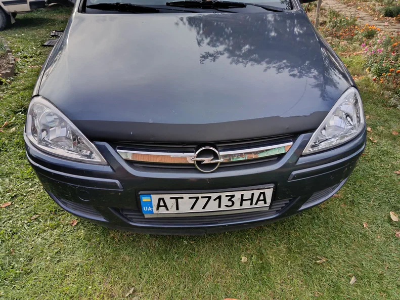 Opel Corsa 2006 - 7