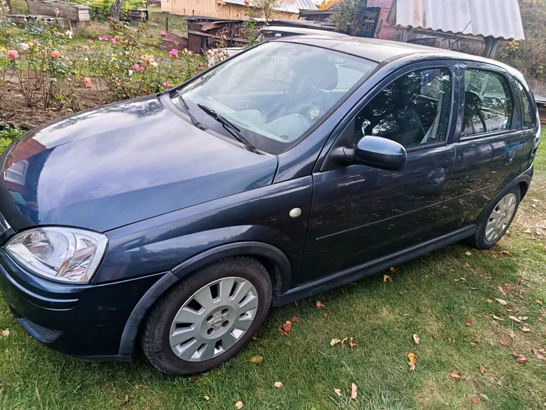 Opel Corsa 2006 - 4