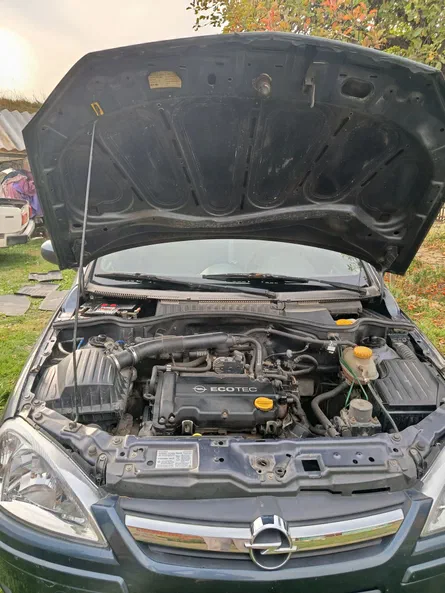 Opel Corsa 2006 - 19