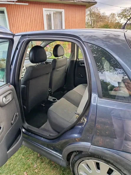 Opel Corsa 2006 - 11