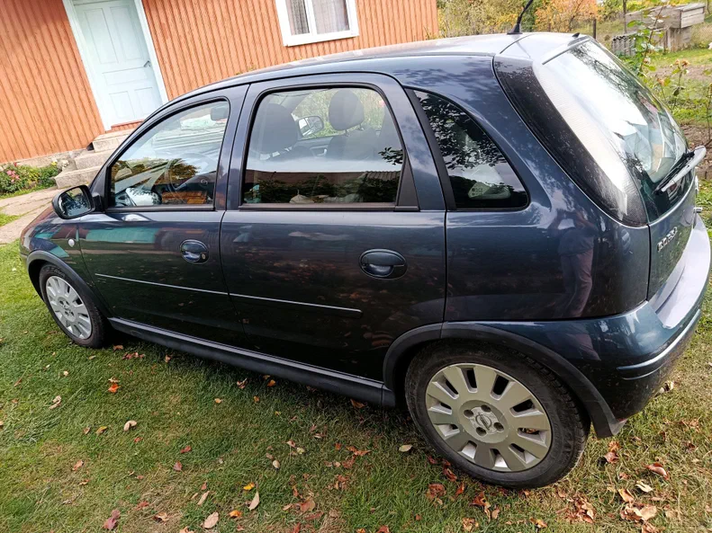 Opel Corsa 2006 - 5