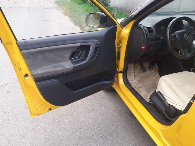 Skoda Fabia 2014 - 11