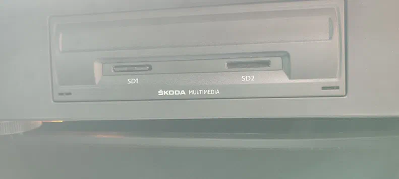 Skoda Octavia 2016 - 26