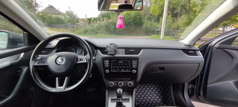 Skoda Octavia 2016 - 7