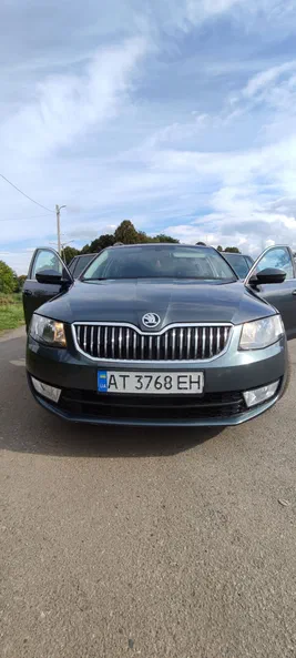 Skoda Octavia 2016 - 1