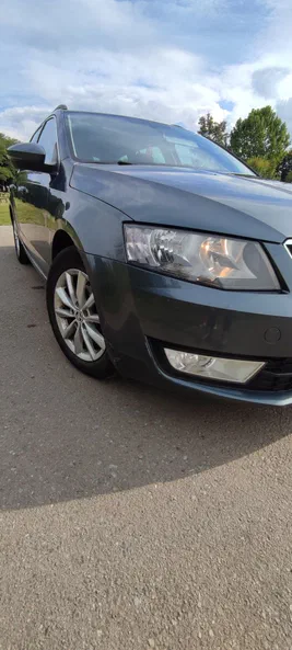 Skoda Octavia 2016 - 20