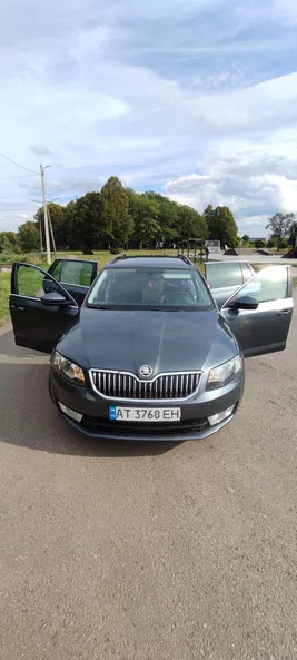 Skoda Octavia 2016 - 5