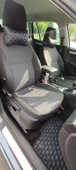 Skoda Octavia 2016 - 15