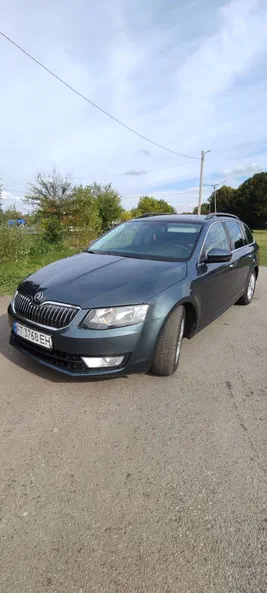 Skoda Octavia 2016 - 24