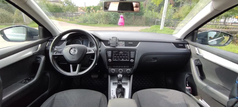 Skoda Octavia 2016 - 8