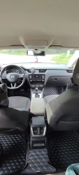 Skoda Octavia 2016 - 6