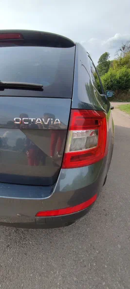 Skoda Octavia 2016 - 21