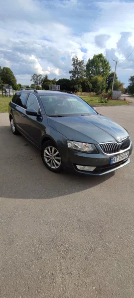 Skoda Octavia 2016 - 0
