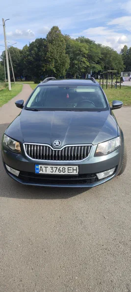 Skoda Octavia 2016 - 25