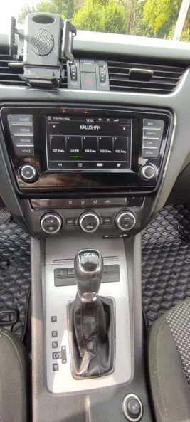 Skoda Octavia 2016 - 18