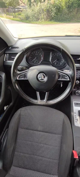 Skoda Octavia 2016 - 11