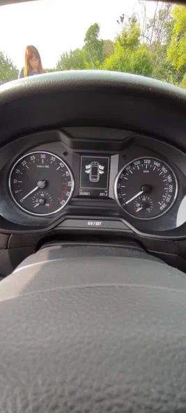 Skoda Octavia 2016 - 12