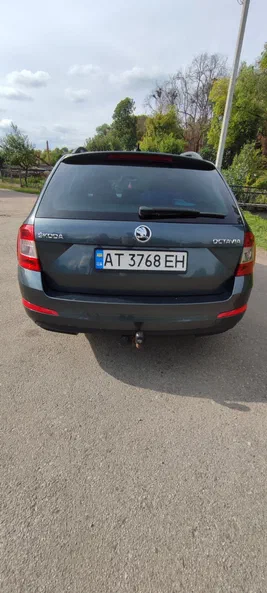 Skoda Octavia 2016 - 22