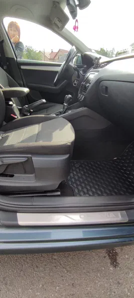 Skoda Octavia 2016 - 10