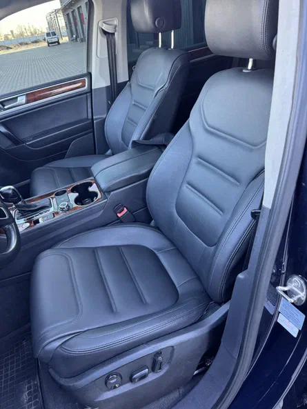Volkswagen Touareg 2013 - 23