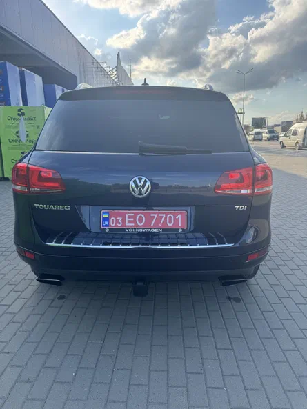 Volkswagen Touareg 2013 - 11