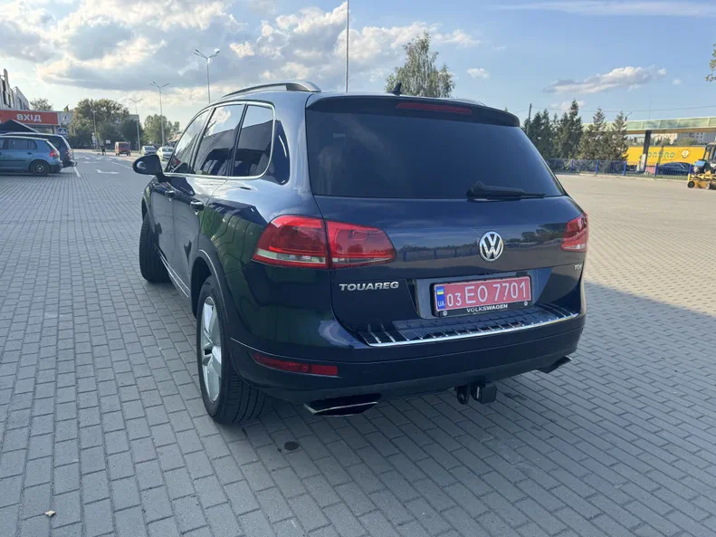 Volkswagen Touareg 2013 - 10