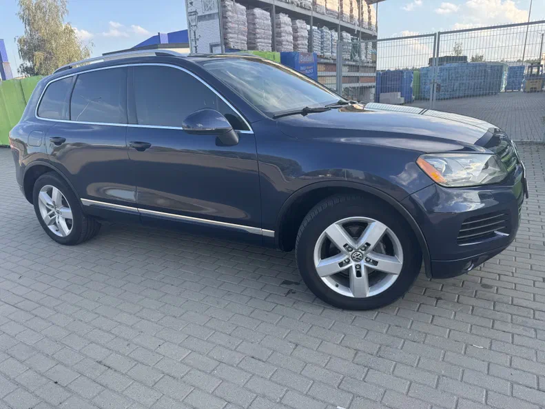 Volkswagen Touareg 2013 - 27
