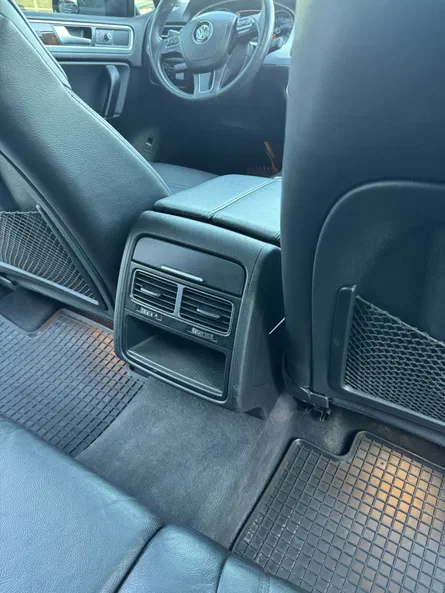 Volkswagen Touareg 2013 - 3