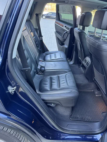 Volkswagen Touareg 2013 - 22