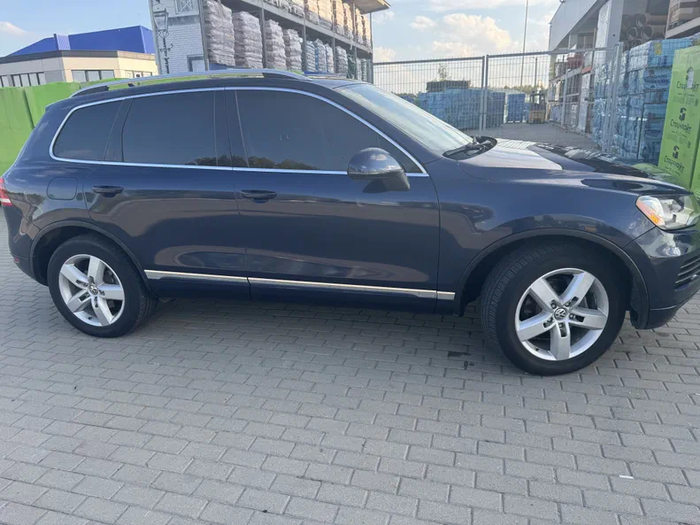 Volkswagen Touareg 2013 - 4
