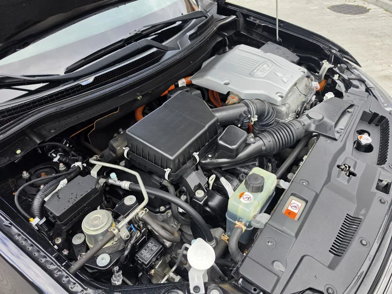 Mitsubishi Outlander 2014 - 15
