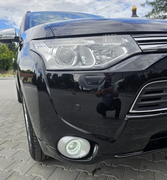 Mitsubishi Outlander 2014 - 5