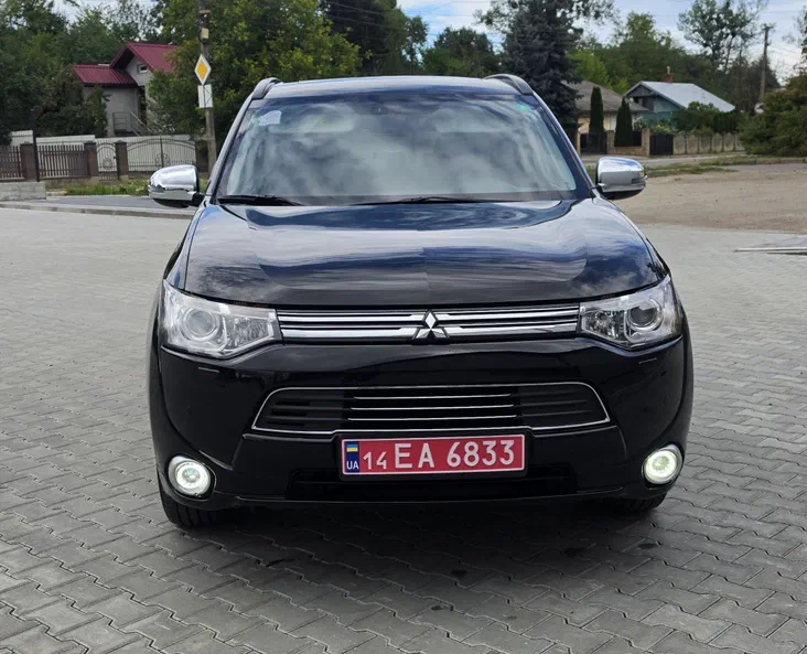 Mitsubishi Outlander 2014 - 0