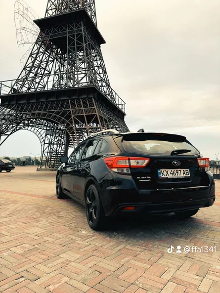 Subaru Impreza 2019 - 6
