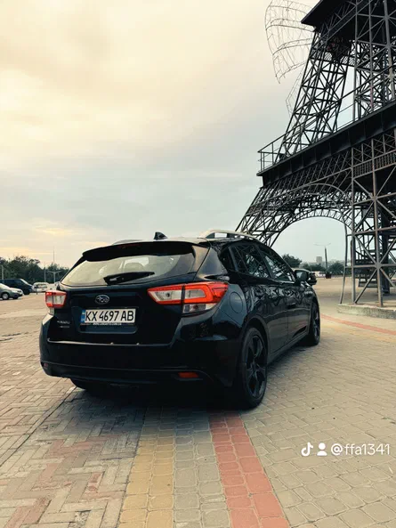 Subaru Impreza 2019 - 5