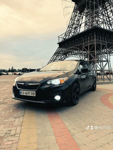 Subaru Impreza 2019 - 1