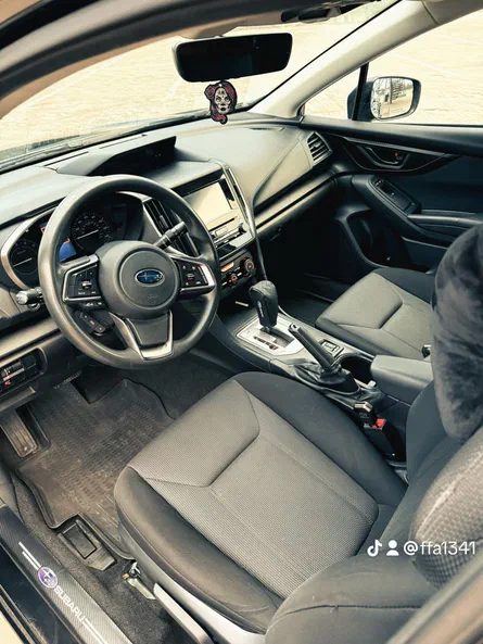Subaru Impreza 2019 - 4