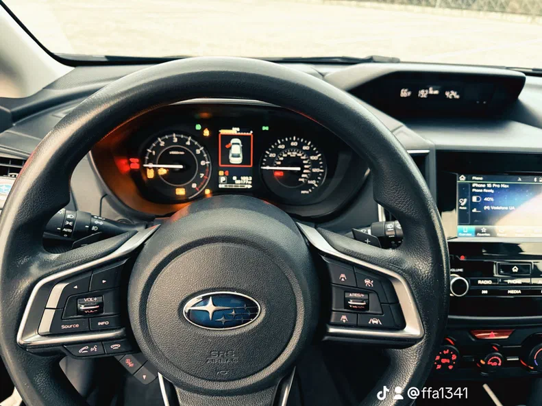 Subaru Impreza 2019 - 11