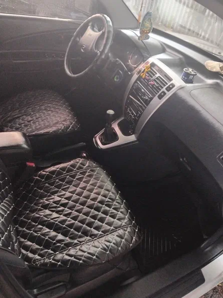 Hyundai Tucson 2007 - 11